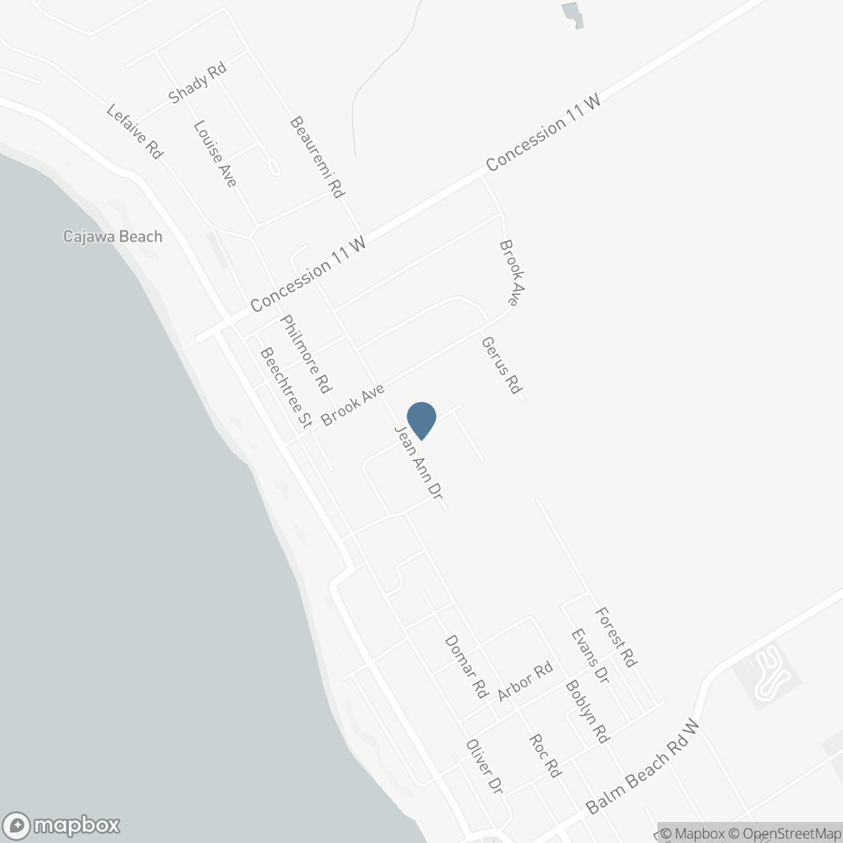 12 LINCOLN AVENUE, Tiny, Ontario L0L 2J0